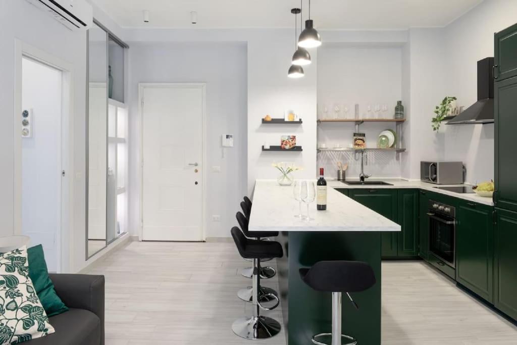 Ca' Lucia - Affitti Brevi Italia Apartment Milan Exterior photo